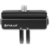 Magnetinis pagrindo laikiklis PULUZ, skirtas Insta360 Ace / Ace Pro
