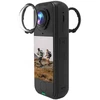 „Puluz“ objektyvo apsauga, skirta „Insta360 X4 Air“ (grūdintas stiklas)