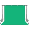 Puluz fotostudijos fono palaikymas 2x3m + fonai 3 vnt, PKT5205