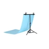Puluz fotostudijos foninis palaikymas 70x200cm + fonai 2 vnt, DCA0976