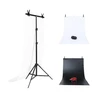 Puluz fotostudijos foninis palaikymas 70x200cm + fonai 2 vnt, DCA0976