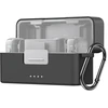 Puluz protective case for DJI Mic 2 (juodas)