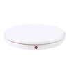 Puluz besisukantis stendas 45 cm (baltas)