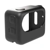 Kameros įkrovimo dėklas PULUZ silikoninis dėklas, skirtas Insta360 GO 3 (juodas)