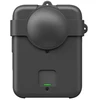 Puluz Silikoninis dėklas for DJI Osmo 360 (Juodas)