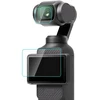Puluz Grūdinto stiklo objektyvas ir ekrano apsauga DJI OSMO Pocket 3