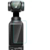 Puluz Grūdinto stiklo objektyvas ir ekrano apsauga DJI OSMO Pocket 3