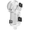Puluz waterproof diving case for Insta360 X4 Air (iki 50m)