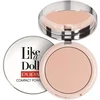 Pupa Milano Pupa Like A Doll Nude Skin kompaktinė pudra SPF15, 10 g