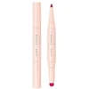 PUPA Milano Vamp! Creamy Duo Lūpų kontūro pieštukas ir blizgūs lūpų dažai, spalva - 011 Orange Red