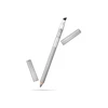 Pupa, Multiplay, Double-Ended, Eyeshadow - Kajal Akių apvadas 2-In-1, 22, Pure Sidabrinis, 1.2 g *Tester