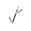 Pupa, Multiplay, Double-Ended, Eyeshadow - Kajal Akių apvadas 2-In-1, 19, Dark Earth, 1.2 g *Tester