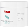 PUPA Milano Šildančio poveikio purvo įvyniojimas "Oceanian Spa" (Hod Mud) 270 g