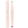 Pupa Milano Pupa Vamp! Creamy Duo Lip Pieštukas #005 Deep Nude / Lipstick 0,8g / Lip Pieštukas 0,2g, 1 g
