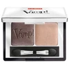 Pupa Milano Pupa Vamp! Compact Duo Eyeshadow akių šešėliai, atspalvis: 08 Kreminis Taupe, 2.2 g