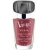 Pupa Milano Nail polish with Vamp! Juodas Fragnance (Scented Nagų lakas Gel Effect) 9 ml