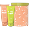 PUPA Milano Vanilla Groove & Flower Power Happy Box dovanų rinkinys 3 vnt.