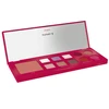 PUPA Milano Pupart Small Raudona Face Palette (Palette) 11.4 g