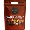 Pure Chocolate Juodojo šokolado triufeliai su įdarais „ASORTI“ 500g PURE Doypack