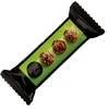 Pure Chocolate Pieniško šokolado triufeliai PURE su sūdytos karamelės kremo įdaru ir pekano riešutu, 38 g
