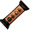 Pure Chocolate Šokoladiniai triufeliai PURE su marcipaninio kremo įdaru ir traškiu amaretti sausainių dekoru, 32g