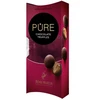 Pure Chocolate Juodojo šokolado triufeliai PURE su konjaku Remy Martin, 108g