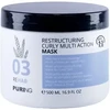 Purity PURING 03 Rehab atkuriamoji garbanotų plaukų kaukė, 250 ml