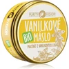 Purity Vision „Purety Vision“ ekologiškas vanilės sviestas sausai ir brandžiai odai, 70 ml
