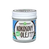 „Purity Vision BIO“ šalto spaudimo tyras kokosų aliejus, 120 ml