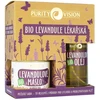 Purity Vision BIO levandų rinkinys 100 ml + kūno sviestas 120 ml