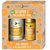 „Purity Vision Bio“ vitamino C rinkinys (stiprinamasis 100 ml + serumas 30 ml)
