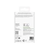 Puro 10W TPE USB-A – USB-C kabelis 2m – baltos spalvos