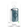 Puro Daylight Magsafe Compatible Silikoninis dėklas for iPhone 17 Air - Translucent Turquoise