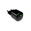 Puro Elektrik Puro 20W GaN USB-C Wall Charger - Juodas
