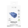 Puro Elektrik Puro 20W GaN USB-C Wall Charger - Mėlyna