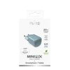 Puro Elektrik Puro 20W GaN USB-C Wall Charger - Žalias