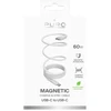 Puro Elektrik Puro magnetinis duomenų perdavimo ir įkrovimo kabelis | USB-C į USB-C | 60 W | 1 m | baltas