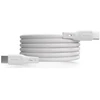 Puro Elektrik Puro magnetinis duomenų perdavimo ir įkrovimo kabelis | USB-C į USB-C | 60 W | 1 m | baltas