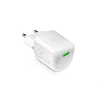 Puro Elektrik Puro MiniPro 30W GaN USB-C Wall Charger - Baltas