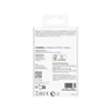 Puro Fabrik 10W pintas kabelis USB-A - USB-C 1.5m - rusvai gelsvas