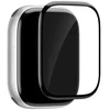 Puro Flexible Shield Protective Film with Applicator for Apple Watch 10/11 46mm - Juodas