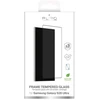 Puro Frame Apsauginis stiklas skirtas Samsung Galaxy S26 Ultra – with Juodas Frame