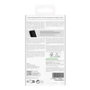 Apsauginis stiklas Puro Frame Apsauginis stiklas su juodu rėmeliu Samsung Galaxy S25 Ultra