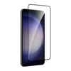 SBS Apsauginis stiklas Puro Frame Apsauginis stiklas su juodu rėmeliu Samsung Galaxy S25 / S24