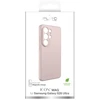 Puro ICON MAG Protective dėklas skirtas Samsung Galaxy S26 Ultra Silicone Compatible with MagSafe – Rožinė