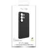 Puro ICON MAG Protective dėklas skirtas Samsung Galaxy S26 Ultra Silicone Compatible with MagSafe – juodos spalvos