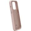 Puro Icon Mag Pro MagSafe Silikoninis dėklas for iPhone 15 - Rožinė