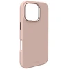 Puro Icon Mag Pro MagSafe Silikoninis dėklas for iPhone 16 Pro - rusvai gelsvas