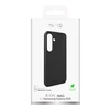 Puro Icon Mag Silicone with MagSafe Samsung Galaxy S25 – dėklas telefonui juodos spalvos