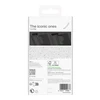 Puro Icon Mag Silicone with MagSafe Samsung Galaxy S25 – dėklas telefonui juodos spalvos